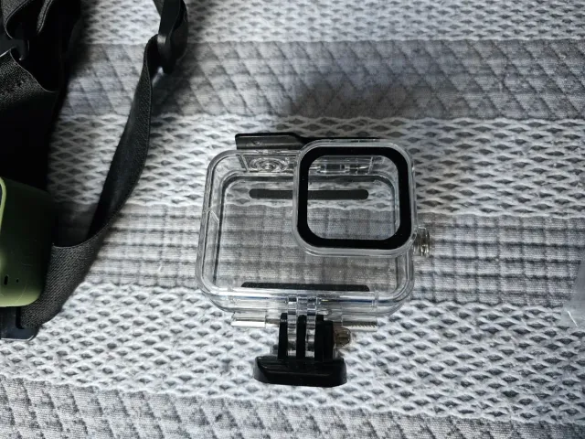 GoPro Hero 8 y accesorios