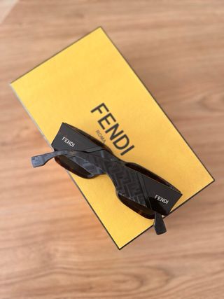 Gafas Fendi Diagonal