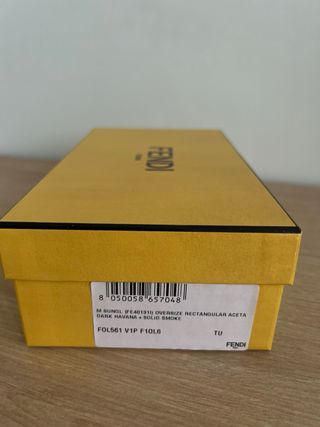 Gafas Fendi Diagonal