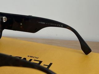 Gafas Fendi Diagonal