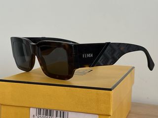 Gafas Fendi Diagonal
