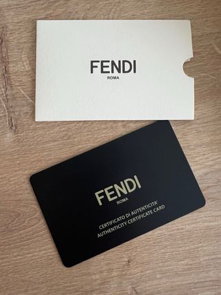 Gafas Fendi Diagonal