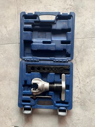 Abocardador A/A con embrague