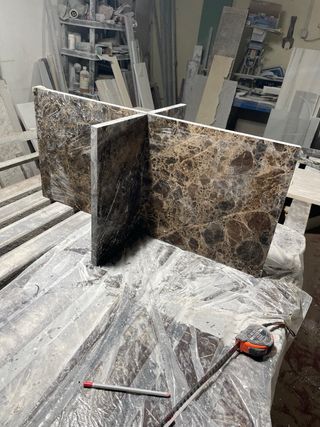 Mesa de Centro Dark Imperial