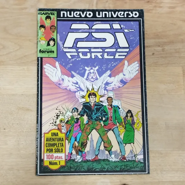 PSI Force