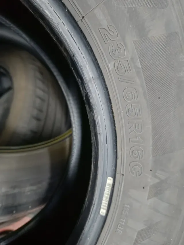 Neumáticos Firestone 235/65R16 115/113R