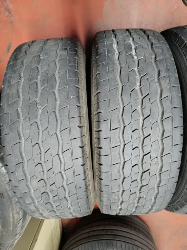 Neumáticos Firestone 235/65R16 115/113R