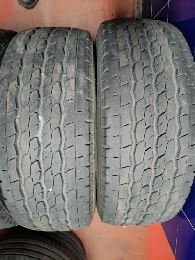 Neumáticos Firestone 235/65R16 115/113R