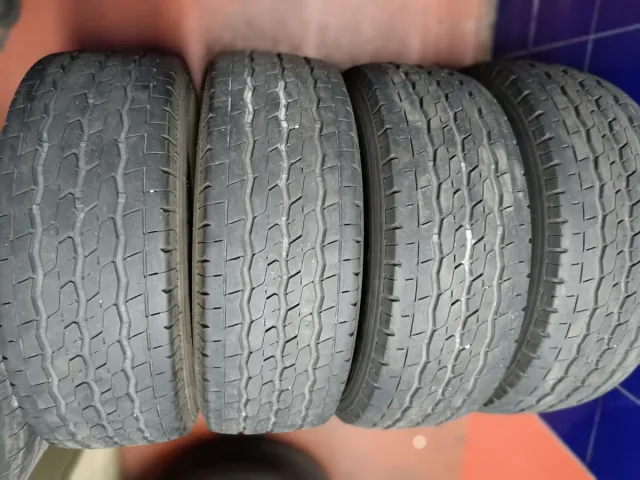 Neumáticos Firestone 235/65R16 115/113R