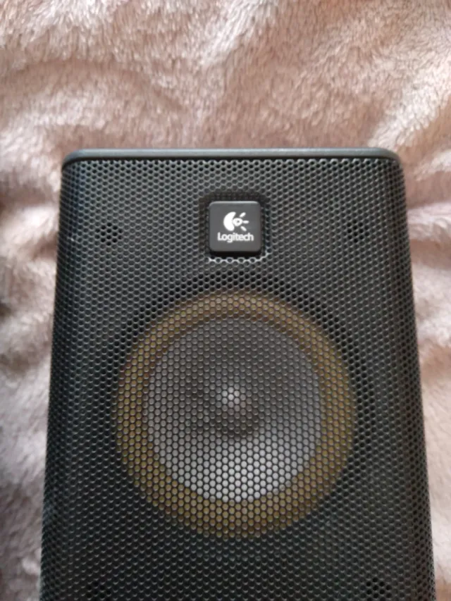 Altavoces Logitech S-0264B Negros