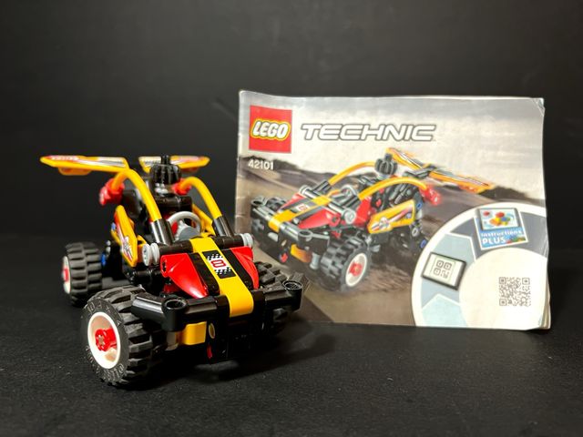 LEGO Technic 42101 Buggy