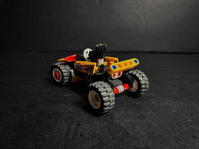 LEGO Technic 42101 Buggy