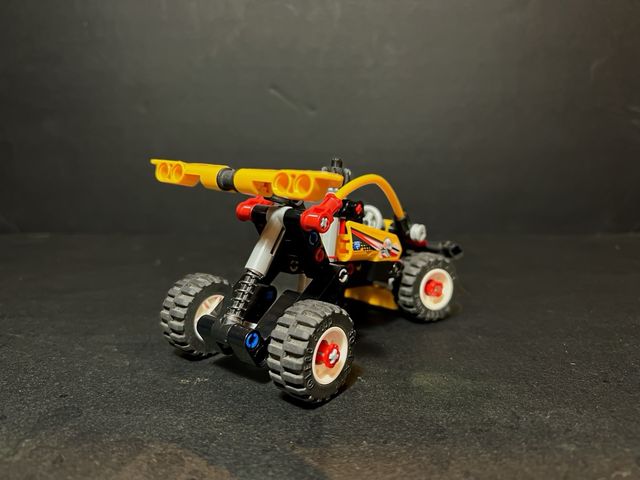 LEGO Technic 42101 Buggy