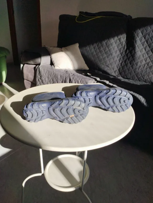 Botas de Nieve Quechua Azul Talla 32-31