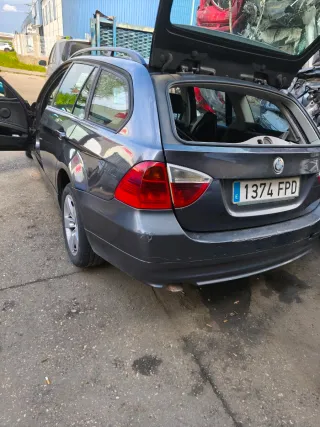 Despiece BMW Serie 3 E90