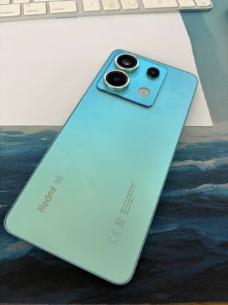 Xiaomi Redmi Note 13 Pro 5G Blu/Verde