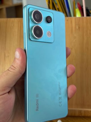 Xiaomi Redmi Note 13 Pro 5G Blu/Verde