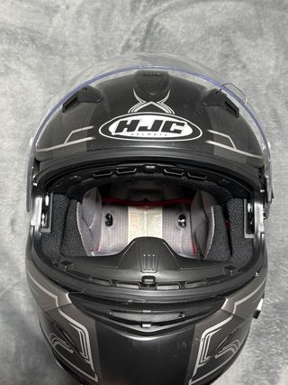Casco Moto HJC TR-1 Talla S