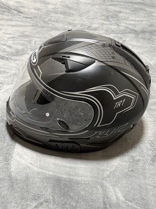Casco Moto HJC TR-1 Talla S