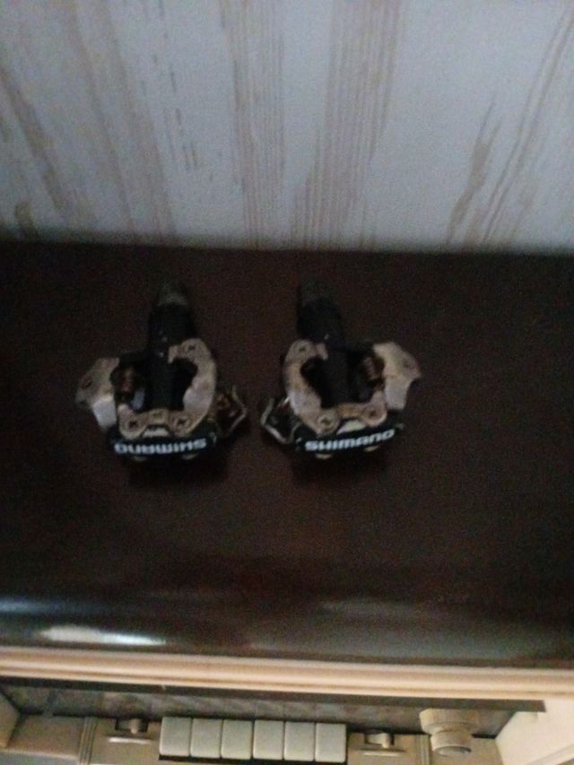 Pedali Shimano M520 per bicicletta