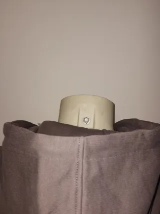 Felpa Daily Paper Zip Hoodie Grigia Nuova