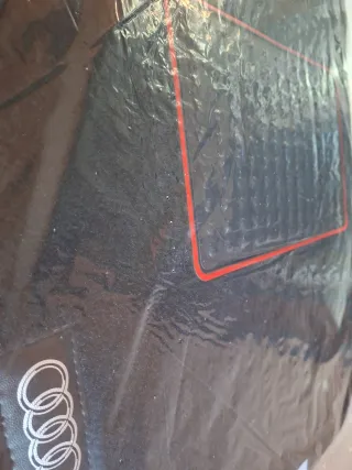 Alfombrillas Audi A3 8L