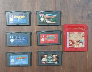 Pokémon Rojo, Nintendo Game Boy