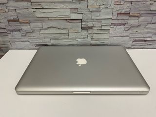 MacBook Pro A1286 2011 Plata