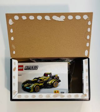 Lego 76923 Laborghini V12 Vision Gran Turismo
