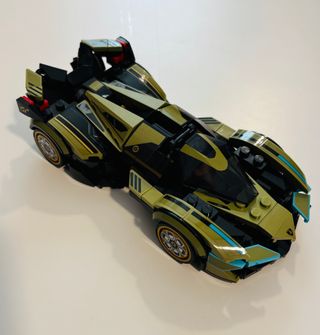 Lego 76923 Laborghini V12 Vision Gran Turismo