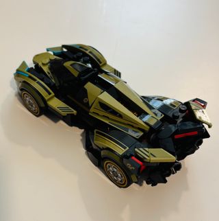 Lego 76923 Laborghini V12 Vision Gran Turismo