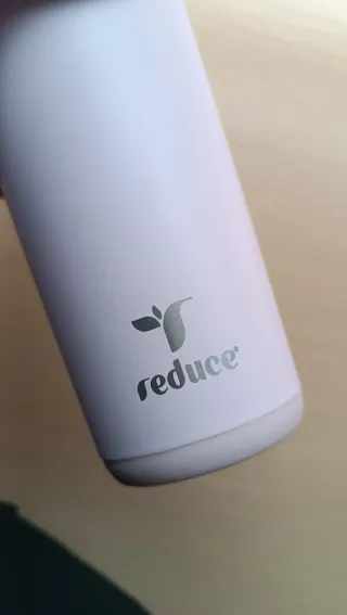 Vaso termo acero inoxidable Reduce