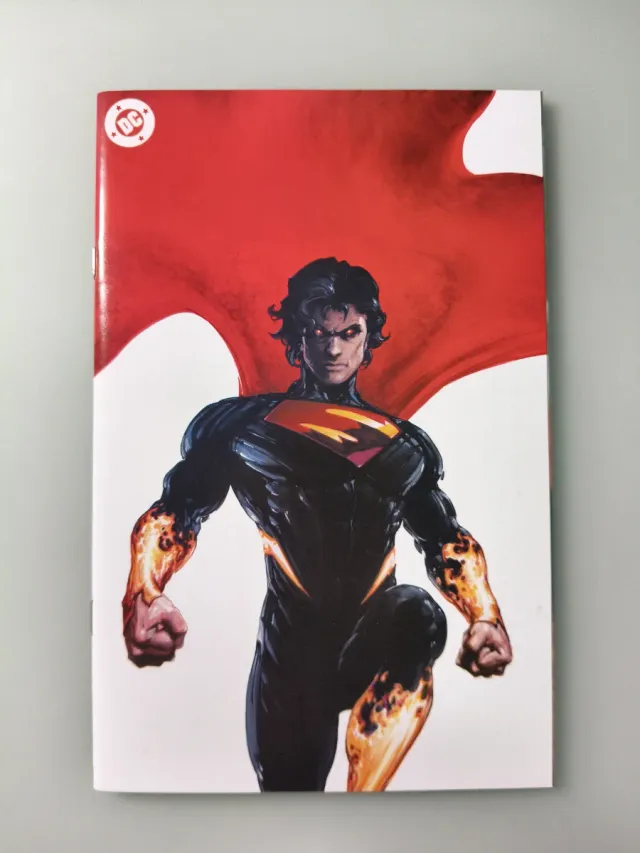 Absolute Superman #1 Variant Cover
