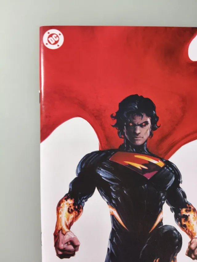 Absolute Superman #1 Variant Cover