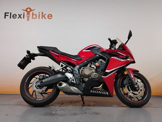 Honda CBR 650 F