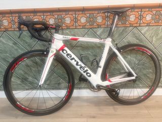 Bicicleta Cervélo S2 Carretera Carbono
