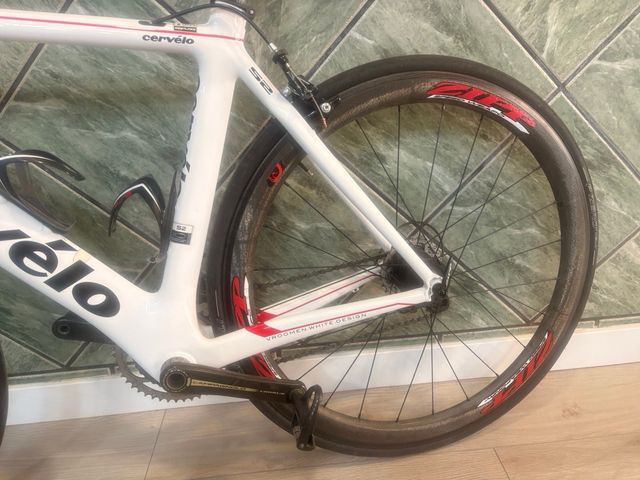 Bicicleta Cervélo S2 Carretera Carbono