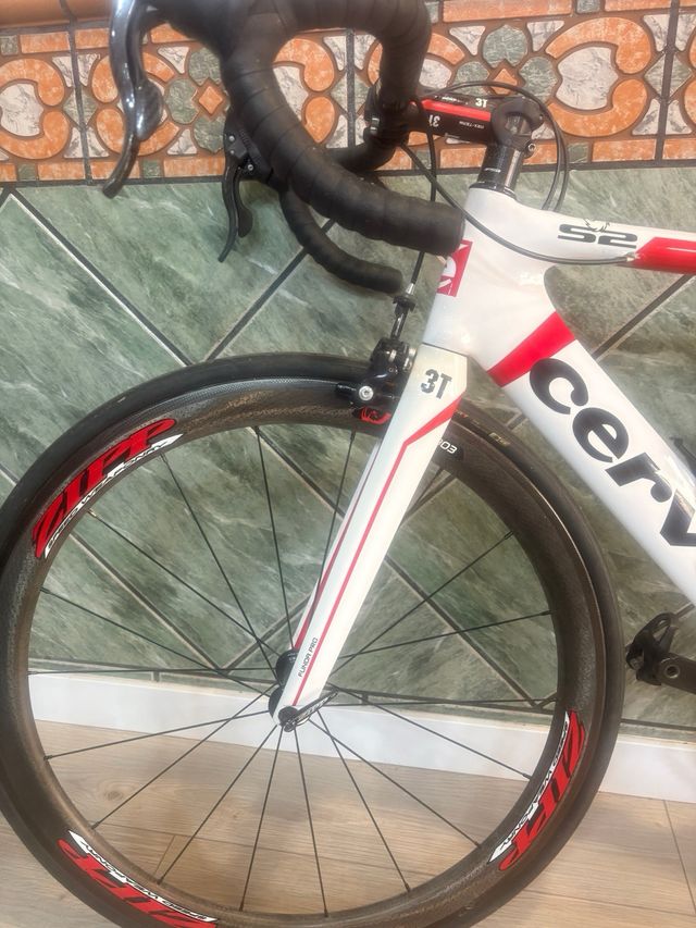 Bicicleta Cervélo S2 Carretera Carbono