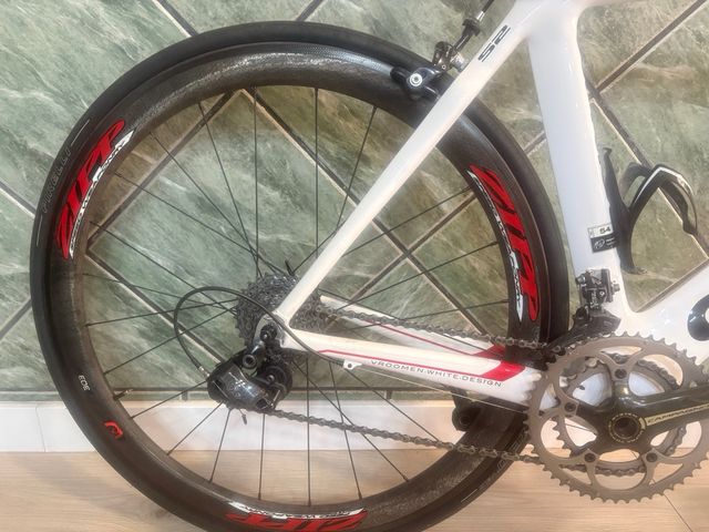 Bicicleta Cervélo S2 Carretera Carbono