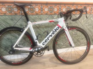 Bicicleta Cervélo S2 Carretera Carbono