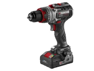 Taladro Percutor Parkside PSBSAP 20-Li D4