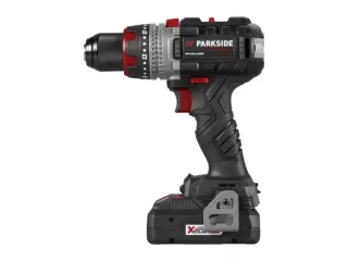 Taladro Percutor Parkside PSBSAP 20-Li D4