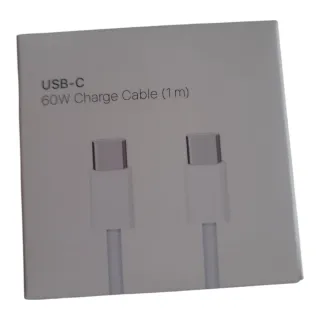 Cavo USB-C Apple 60W 1m