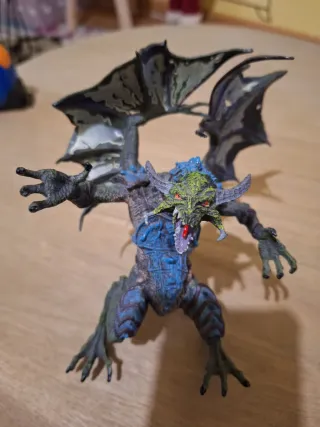 Figura dragón colección