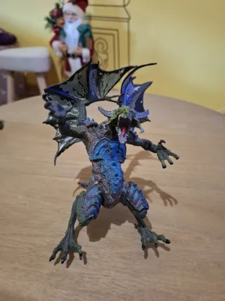 Figura dragón colección