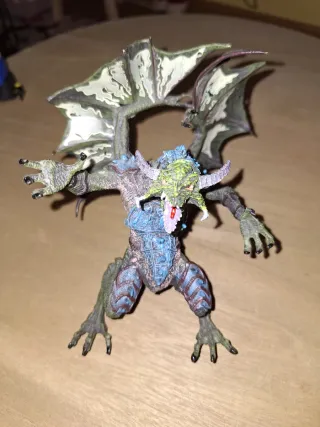 Figura dragón colección
