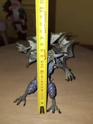 Figura dragón colección