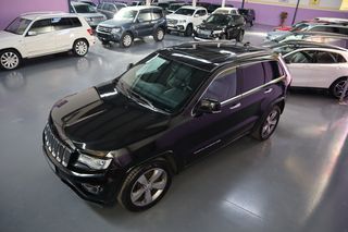 Jeep Grand Cherokee 3.0 CRD OVERLAND 250cv Aut.