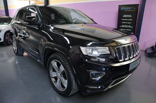 Jeep Grand Cherokee 3.0 CRD OVERLAND 250cv Aut.