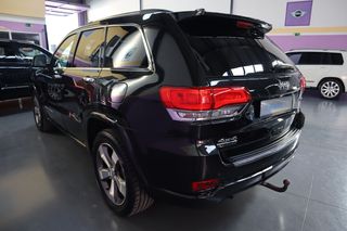 Jeep Grand Cherokee 3.0 CRD OVERLAND 250cv Aut.